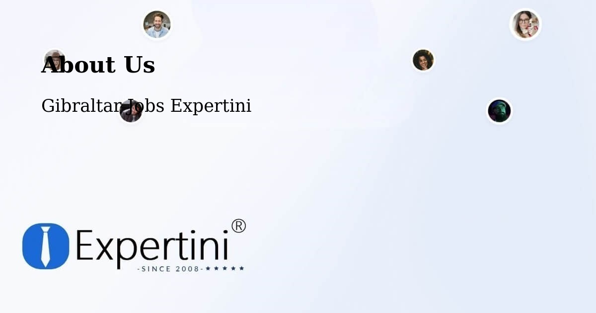 About Expertini Recruitment Platform  – Gibraltar - Gibraltar Jobs Expertini