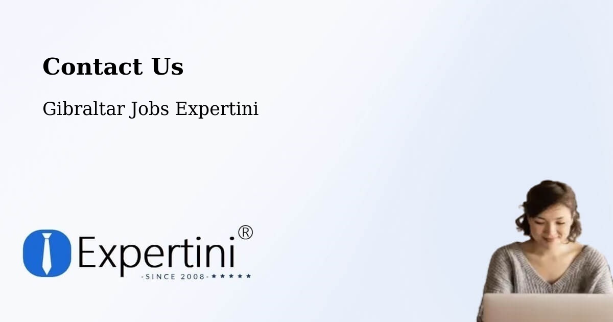 Contact Expertini – Gibraltar - Gibraltar Jobs Expertini