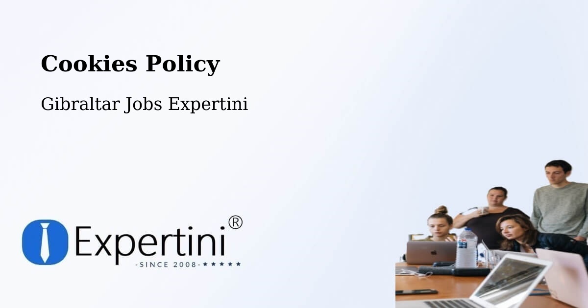 Cookie Policy – Gibraltar - Gibraltar Jobs Expertini