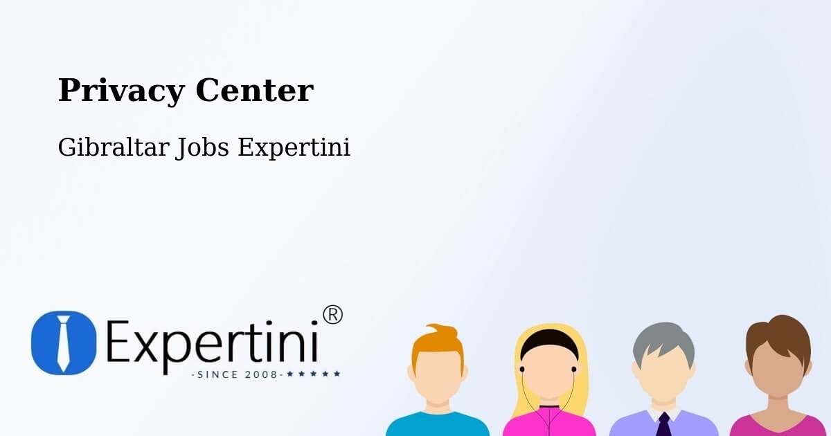 Privacy Policy – Gibraltar - Gibraltar Jobs Expertini